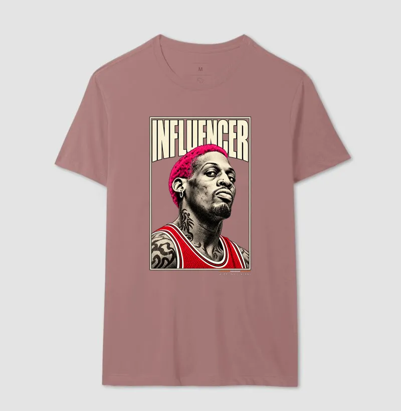 Camiseta Dennis RodZilla — Atitude Sem Filtro | Influencers Ballers - Imagem 19