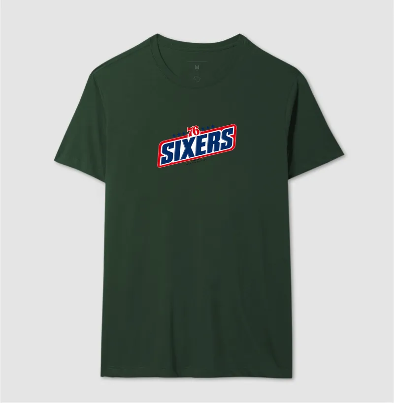 Camiseta Sixers 76 — Basquete Philadelphia | ADQ - Imagem 12