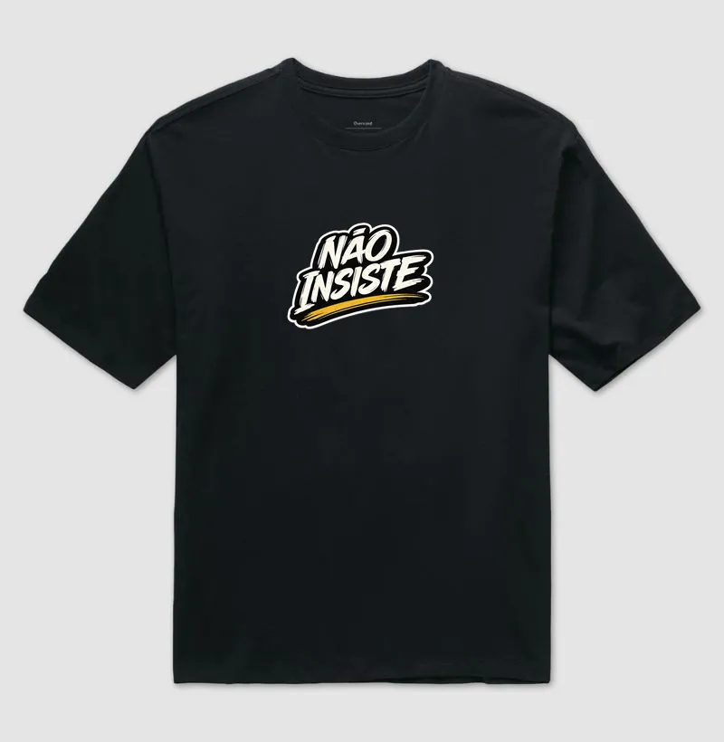 Não Insiste - Imagem 2