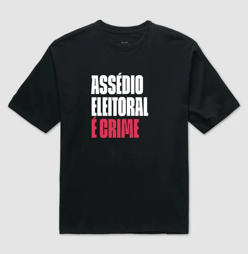 Assédio Eleitoral é Crime - Imagem 2