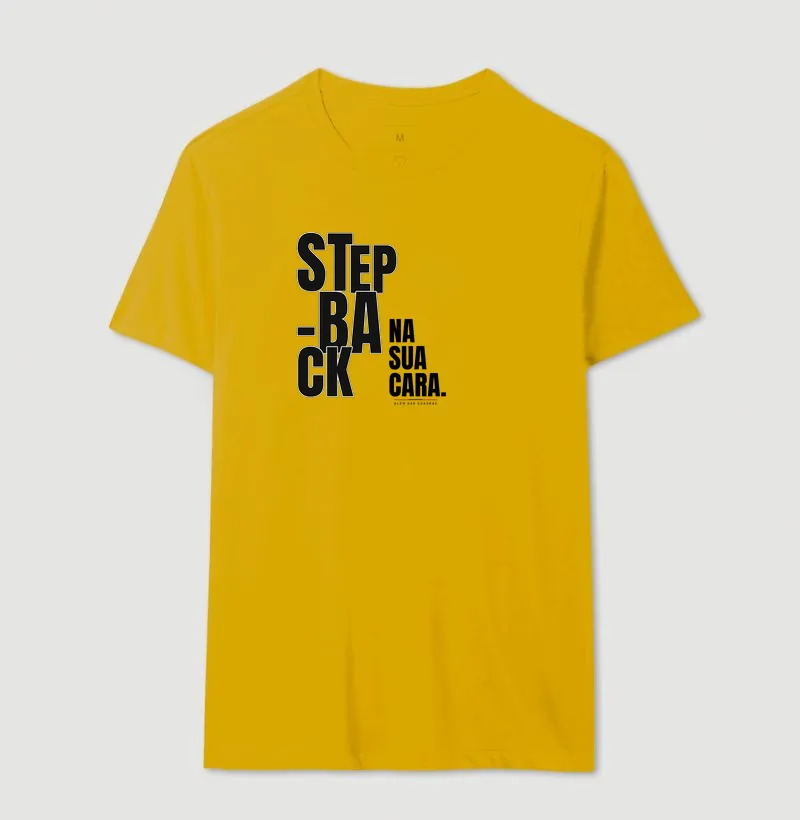 Camiseta Stepback na Sua Cara - ADQ - Imagem 14