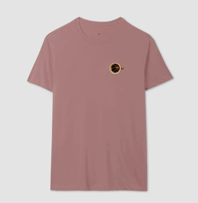 Camiseta Café com Basquete, a Xícara que Vira Quadra - Imagem 10