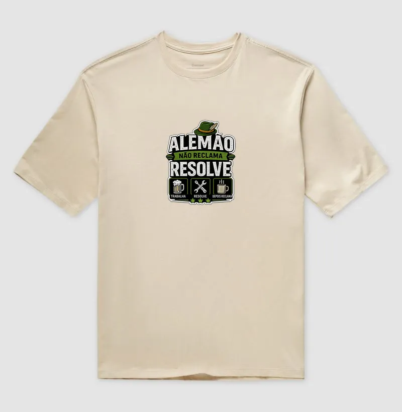 Alemão não reclama, resolve - Imagem 3
