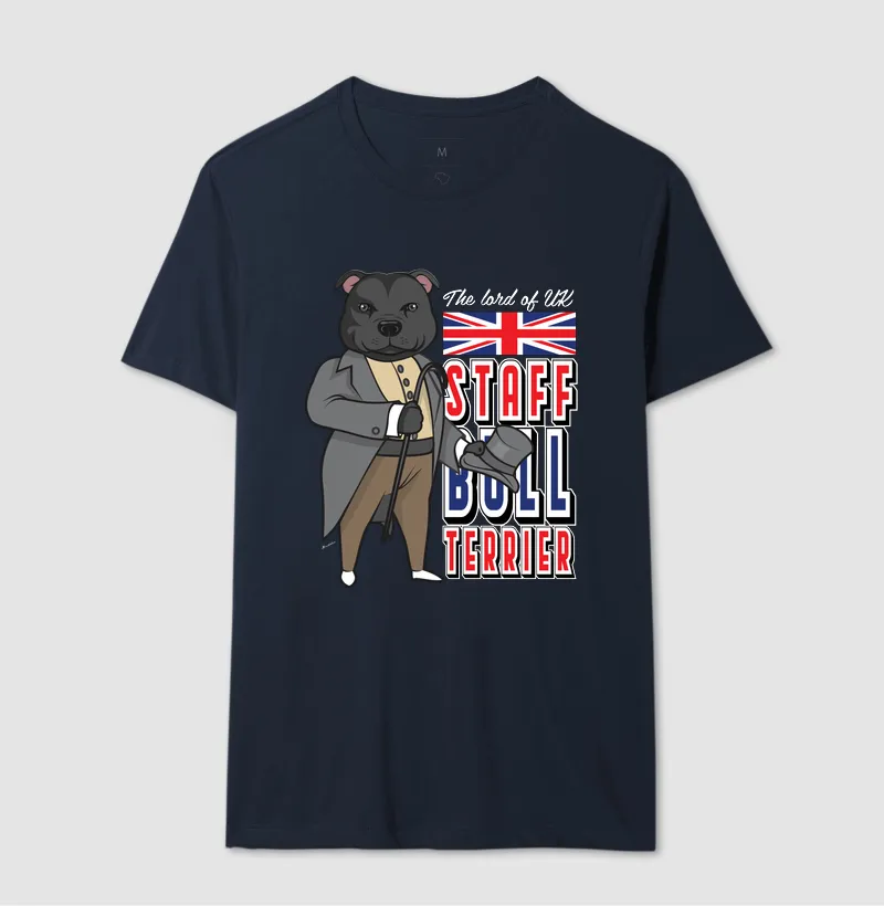 Staffbull Black The Lord Of UK - Imagem 6