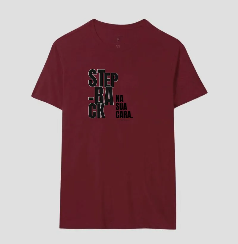 Camiseta Stepback na Sua Cara - ADQ - Imagem 18