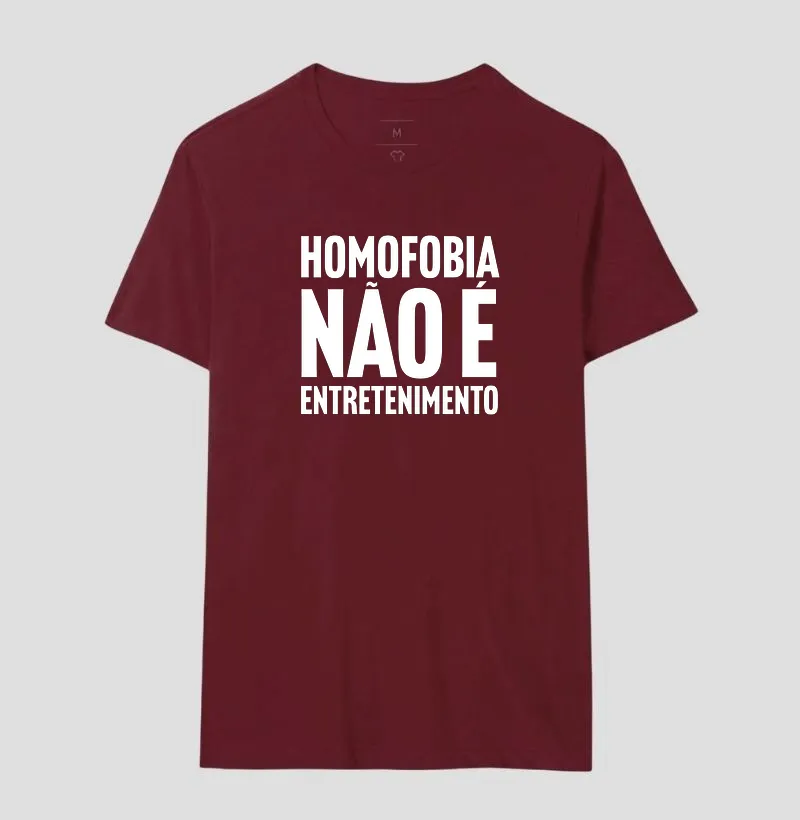 Homofobia não é entretenimento - Imagem 13