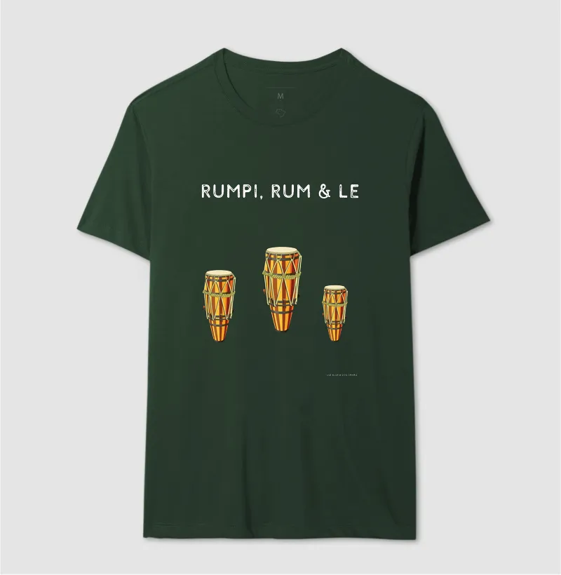 Rumpi, Rum & Le - Imagem 12