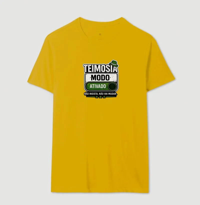 Teimosia: modo ativado  - Imagem 14