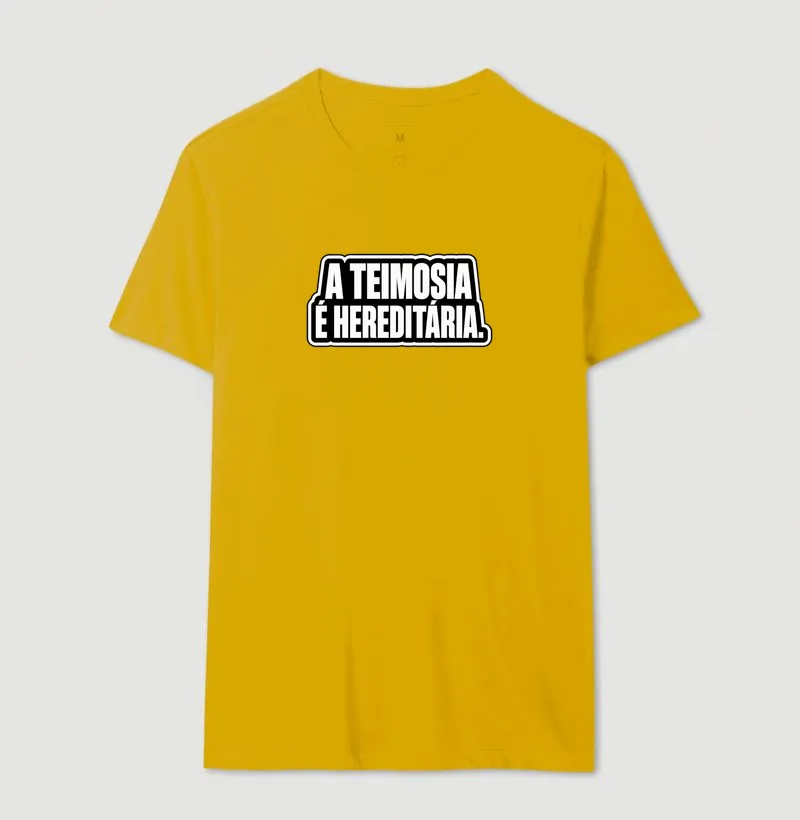 Teimosia Hereditária - Imagem 14