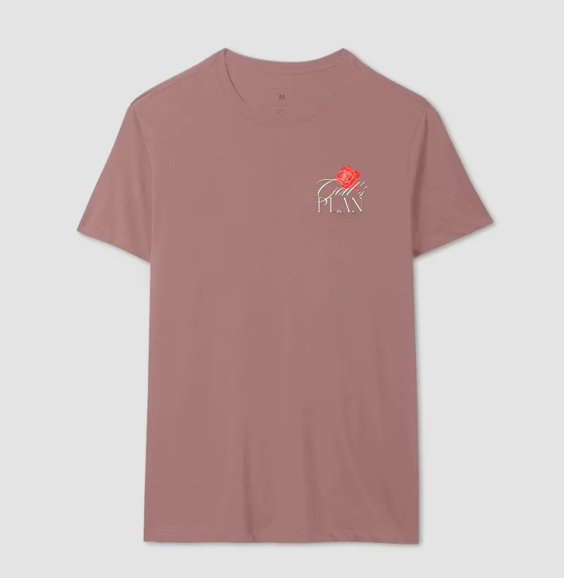 Camiseta God's Plan – Flor - Imagem 16