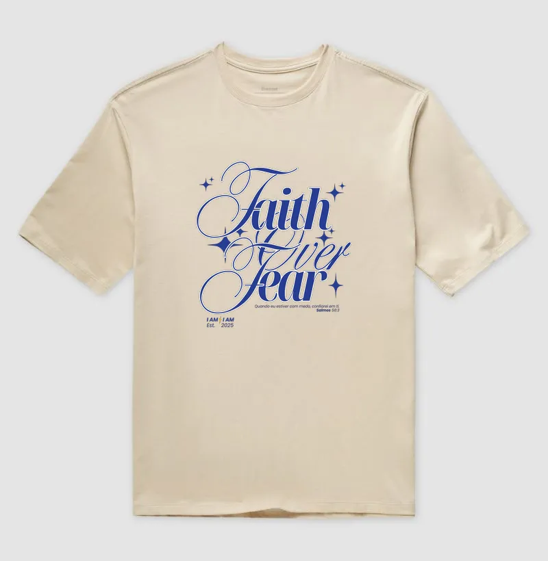 Faith Over Fear - Imagem 3
