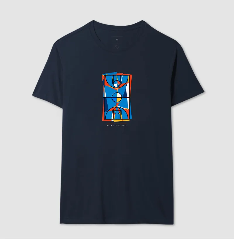Camiseta de Basquete Piso Sagrado — Oklahoma City - Imagem 7
