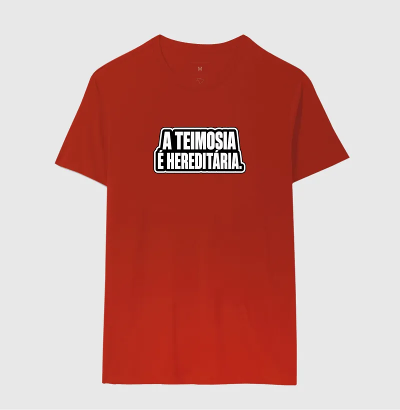 Teimosia Hereditária - Imagem 10
