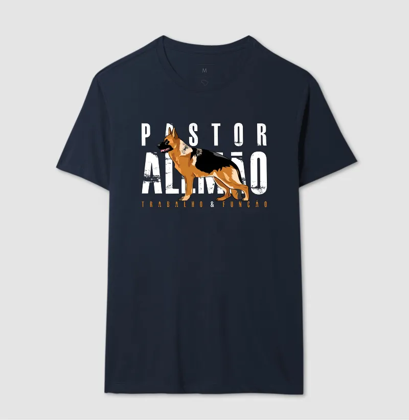 Pastor Alemão Trabalho e Função - Imagem 7