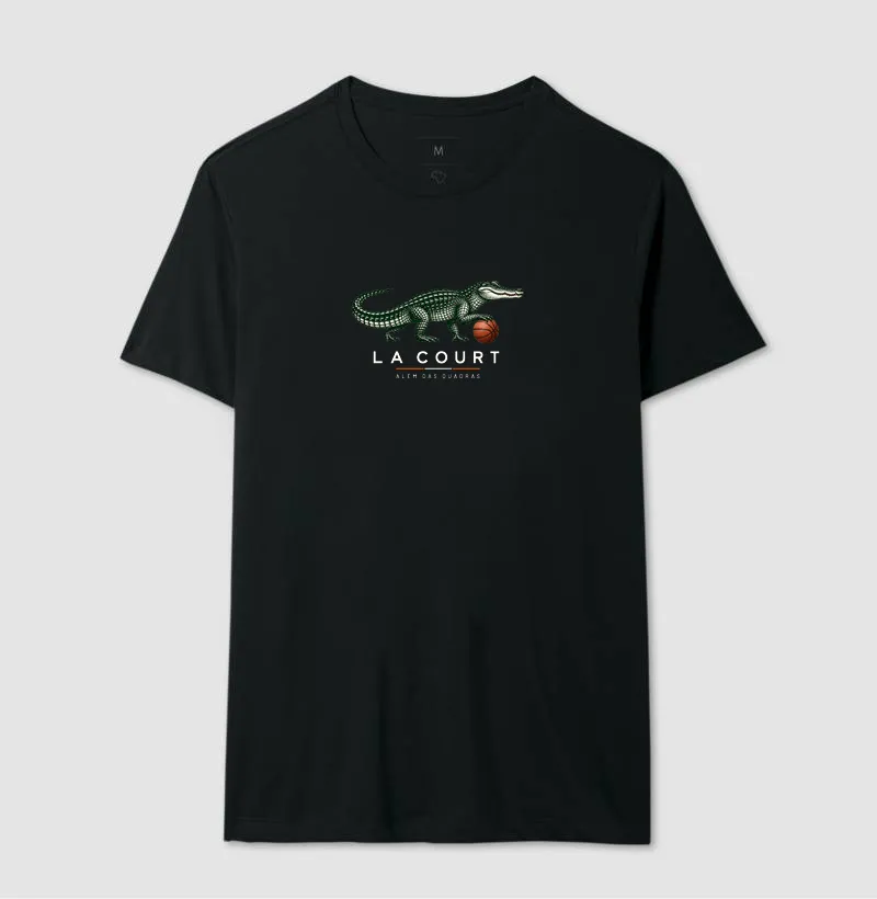 Camiseta La Court — Instinto de Jogo - Imagem 2