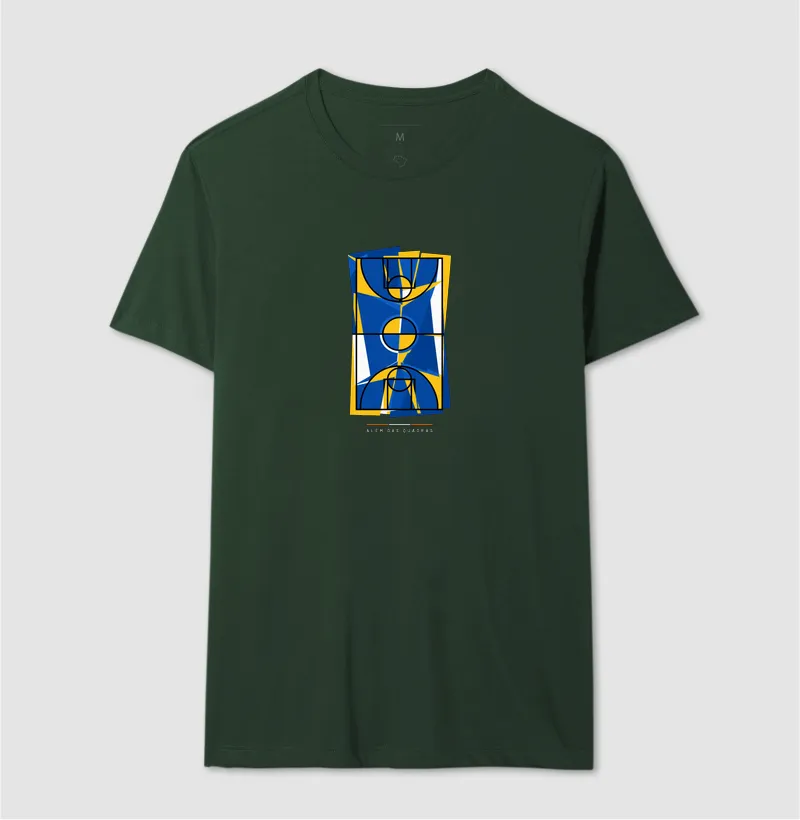 Camiseta de Basquete Piso — Golden State - Imagem 15