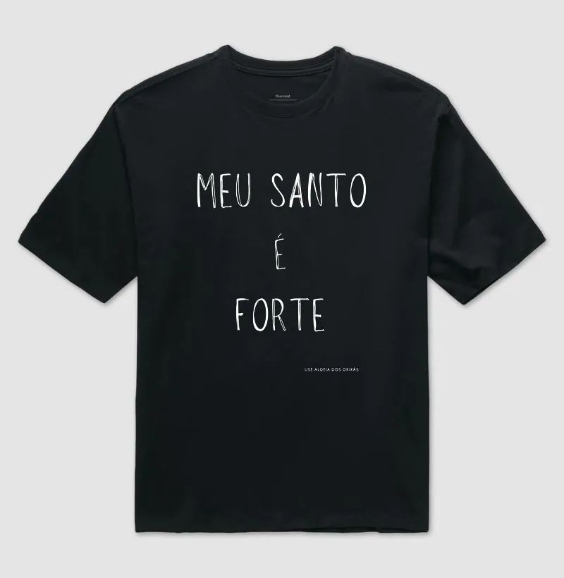 Meu Santo é forte - Imagem 2