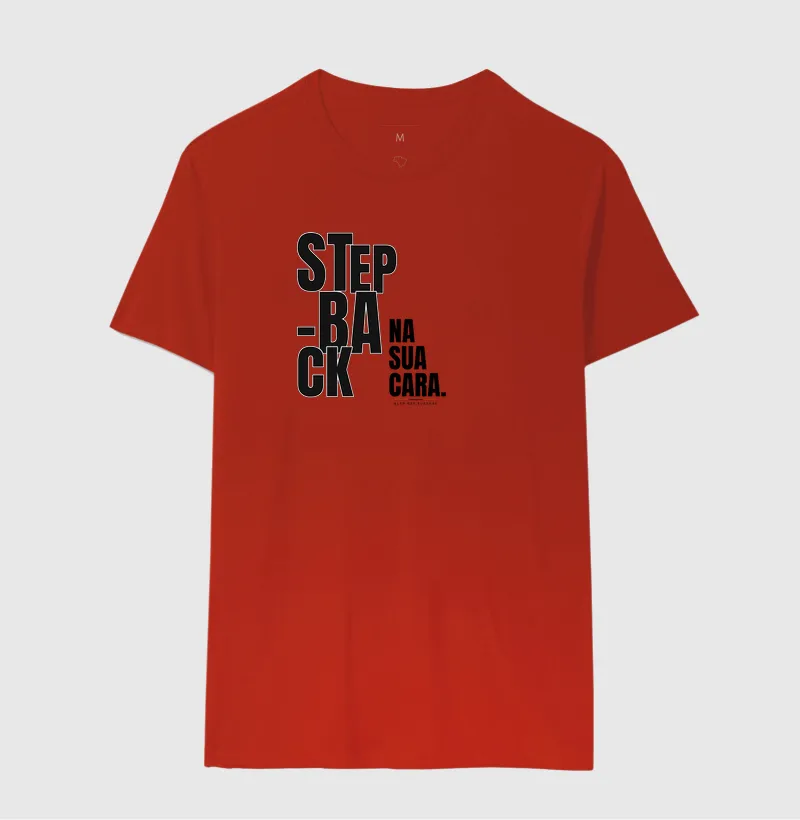 Camiseta Stepback na Sua Cara - ADQ - Imagem 10