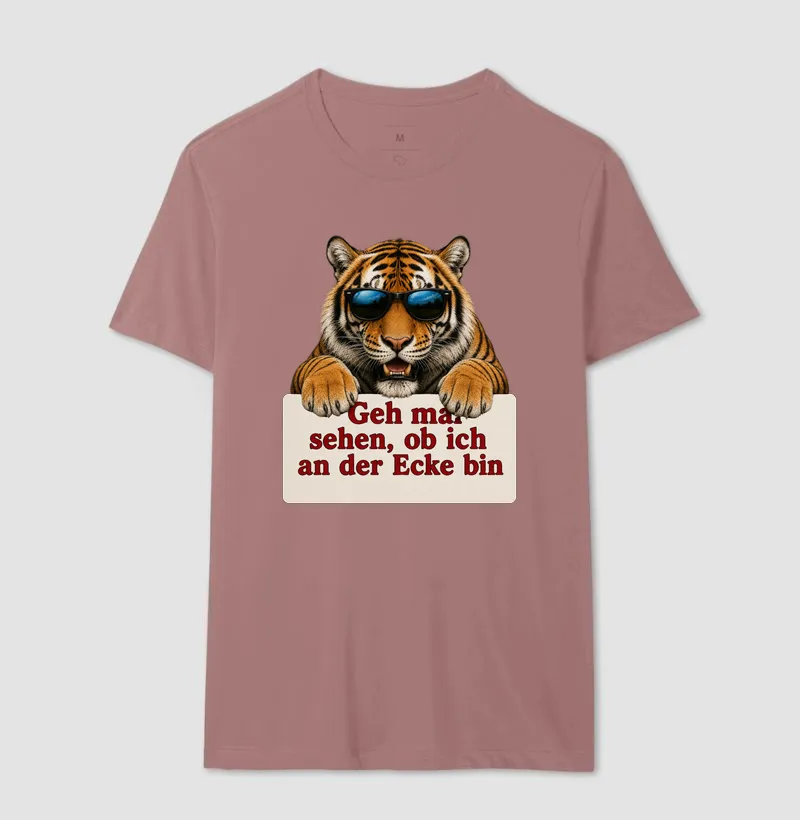 Tigre Sarcástico - Imagem 16