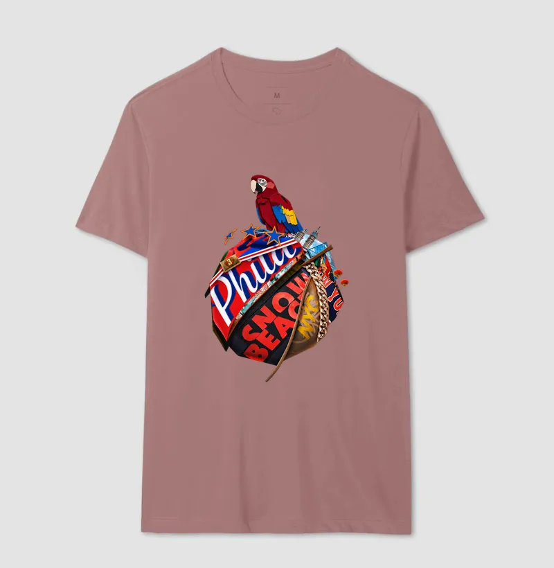 Camiseta de Basquete Philly Remix - ADQ - Imagem 18