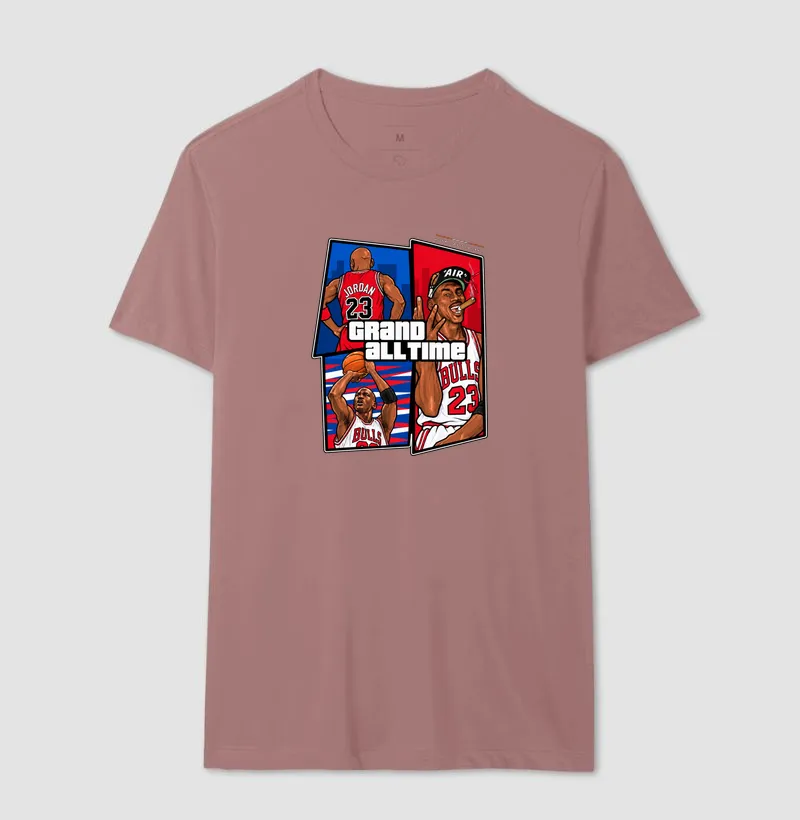 Camiseta Goat 23 — Grand All Time - Imagem 19