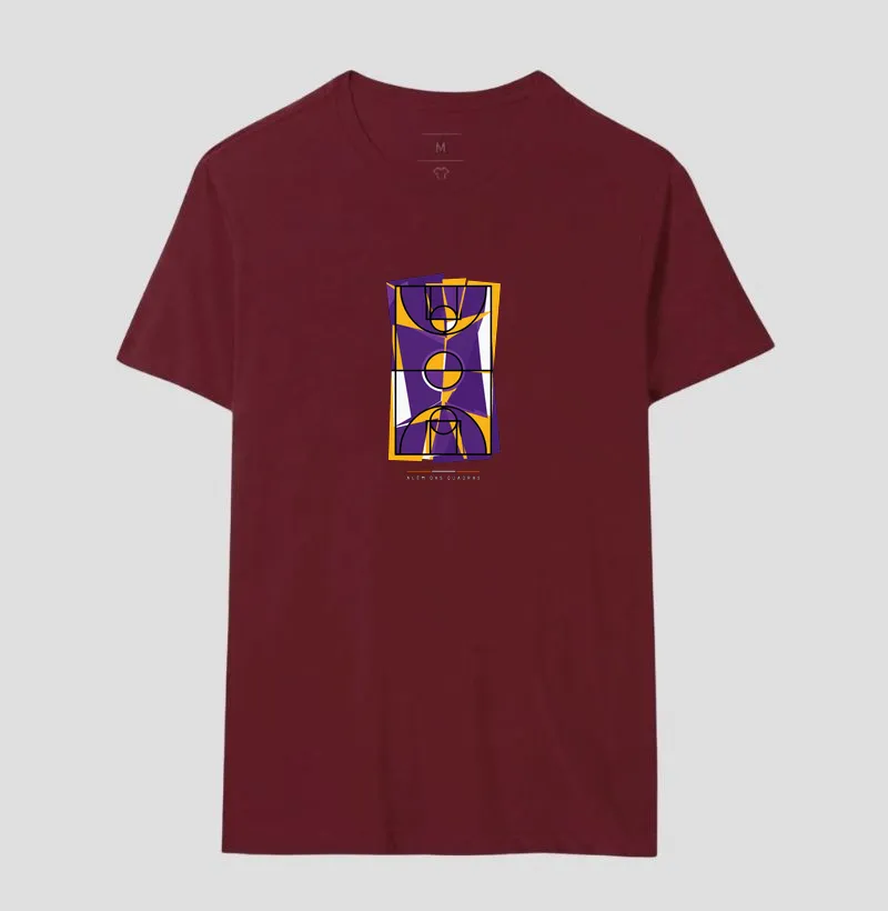 Camiseta de Basquete Piso — Los Angeles - Imagem 21
