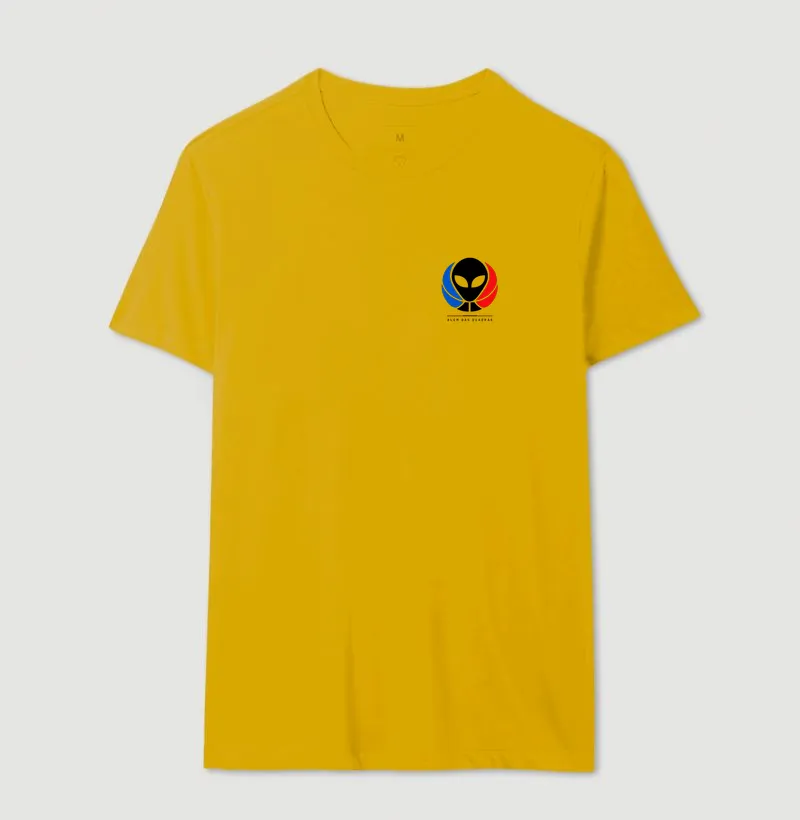 Camiseta Alien Das Quadras — Minimalista - Imagem 14