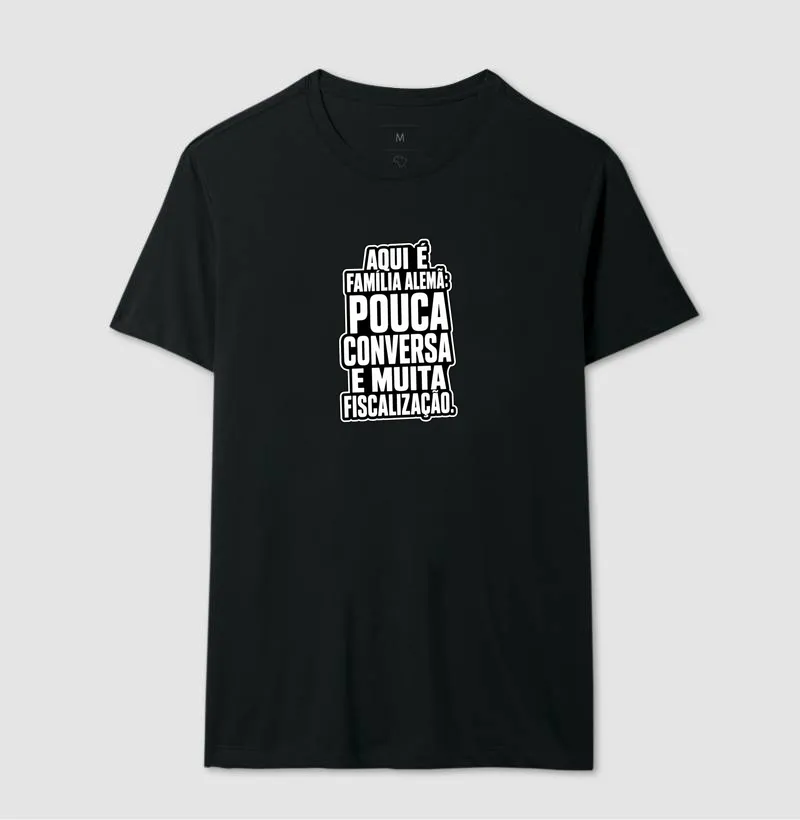 Pouca Conversa, Muita Fiscalização - Imagem 2