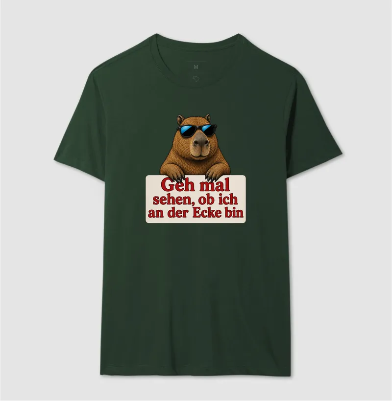 Capivara Sarcástica - Imagem 12