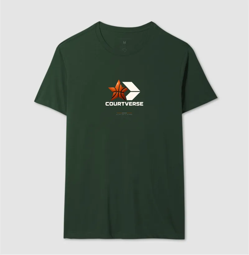 Camiseta Courtverse — Estrela da Quadra - Imagem 12