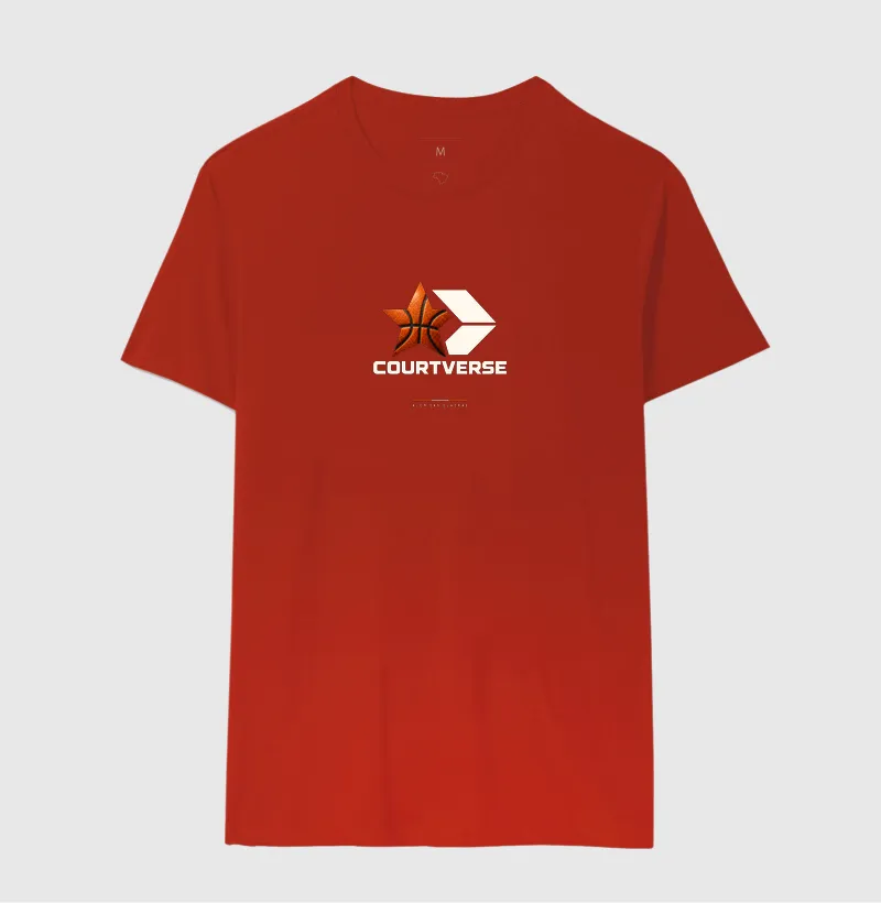 Camiseta Courtverse — Estrela da Quadra - Imagem 10