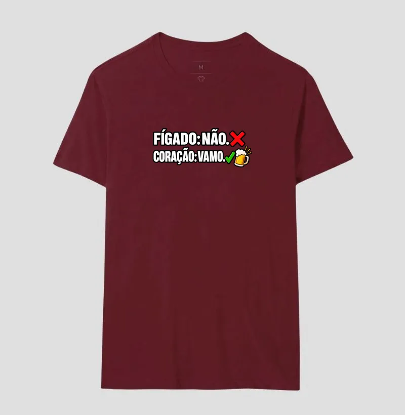 Fígado Não, Coração Vamo - Imagem 18