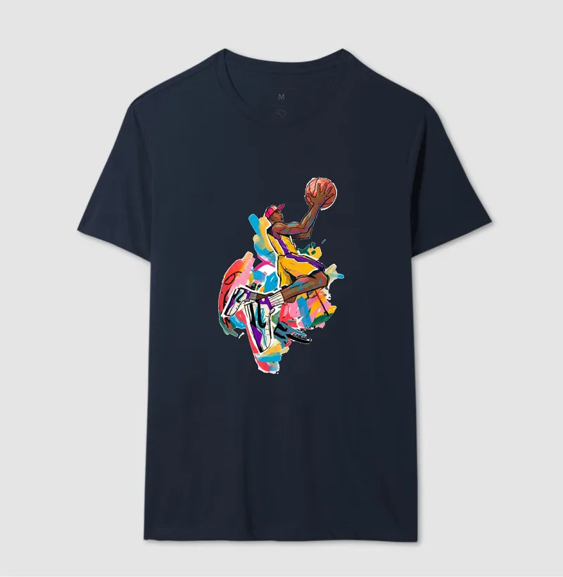 Camiseta Air Color — Basquete em Movimento | ADQ - Imagem 9