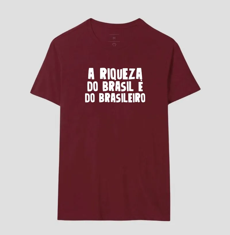 A riqueza do Brasil é o braslieiro - Imagem 12