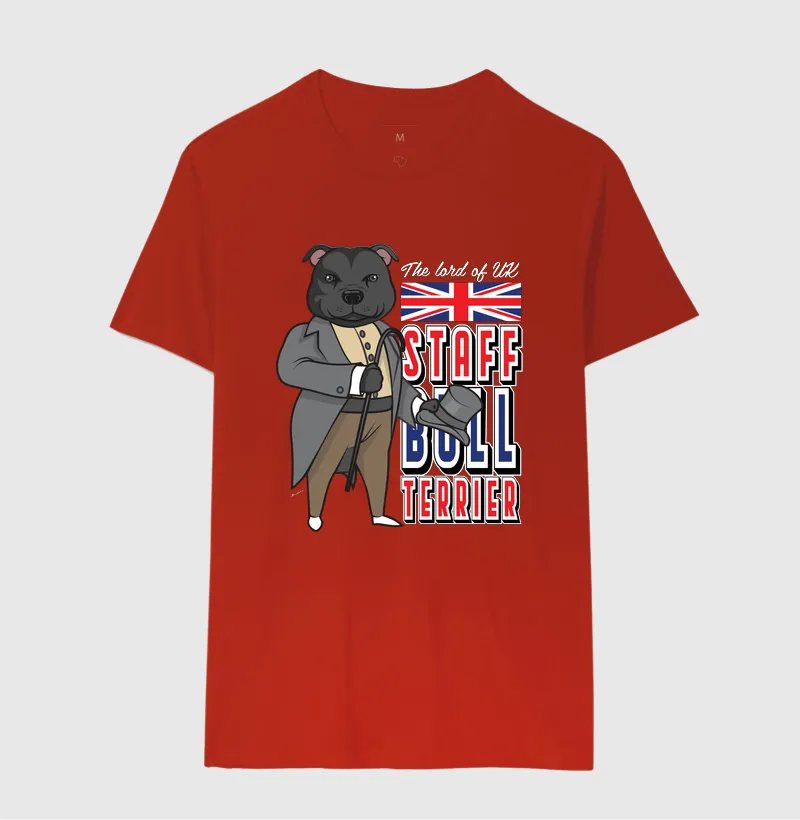 Staffbull Black The Lord Of UK - Imagem 10