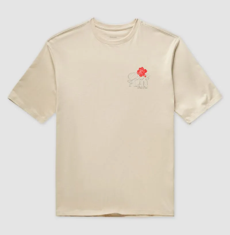 Camiseta God's Plan – Flor - Imagem 3