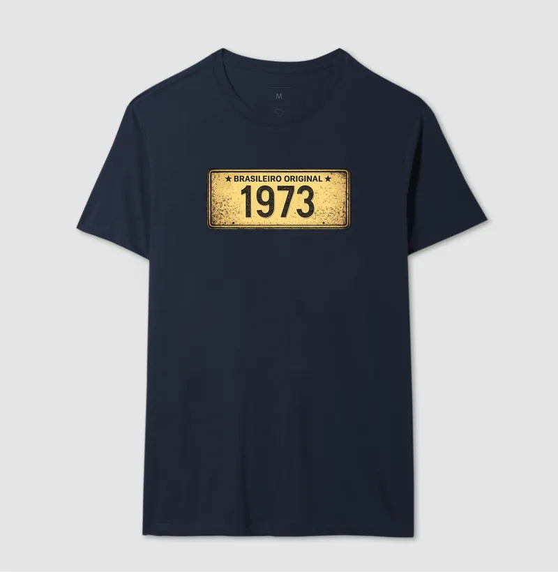 BRASILEIRO PLACA AMARELA 1973 - Imagem 4