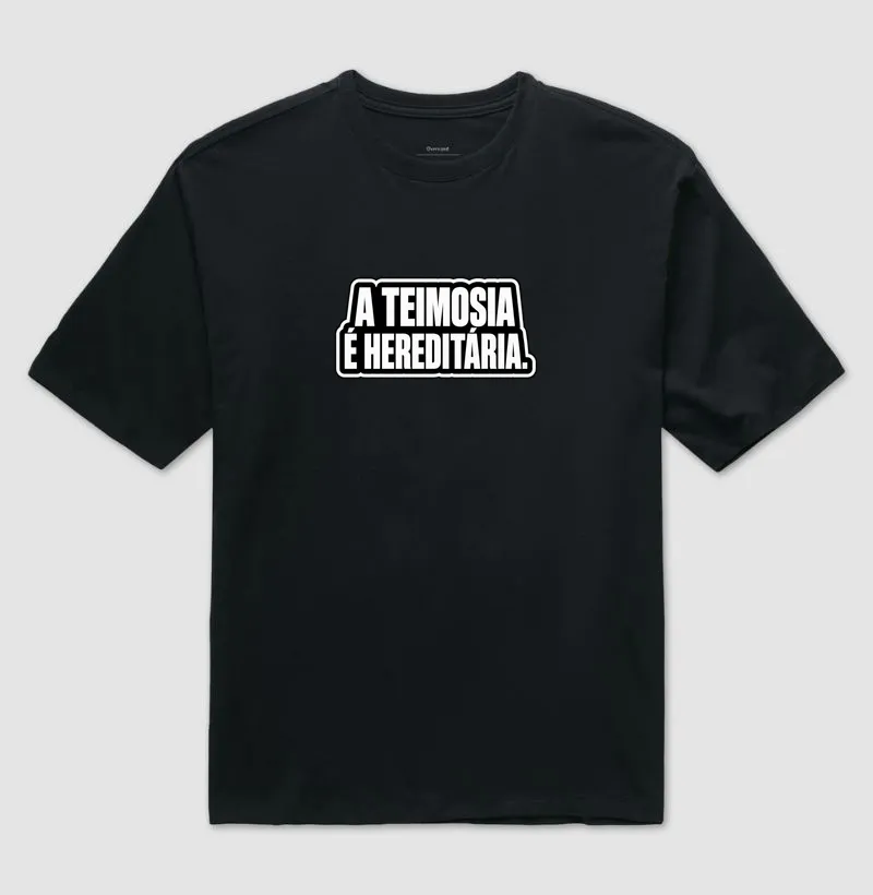 Teimosia Hereditária - Imagem 2