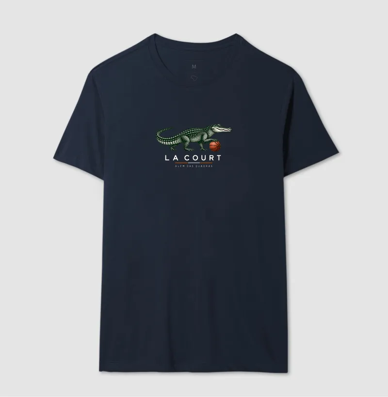 Camiseta La Court — Instinto de Jogo - Imagem 4