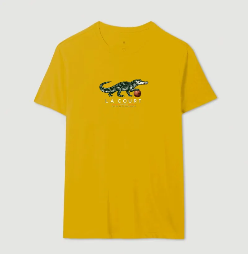 Camiseta La Court — Instinto de Jogo - Imagem 9