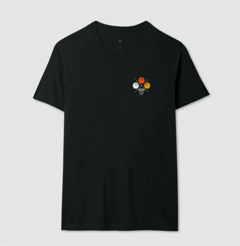 Camiseta Além das Quadras X Balon - Imagem 2