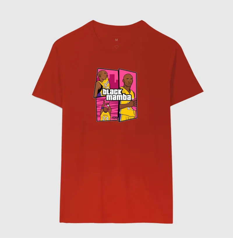 Camiseta Kobe Mamba — Foco em Cena - Imagem 13