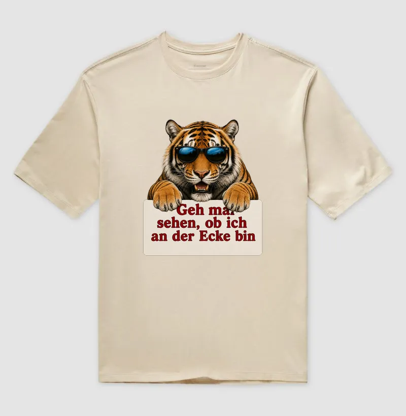 Tigre Sarcástico - Imagem 3