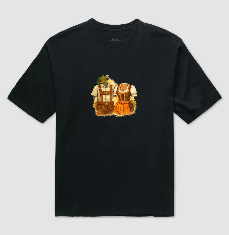 Estampa trajes alemães  - Imagem 2