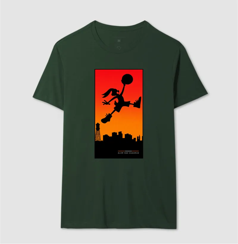 Camiseta de Basquete Coelho Canela Seca  - Imagem 15