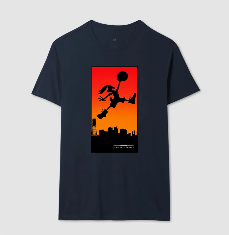 Camiseta de Basquete Coelho Canela Seca  - Imagem 9