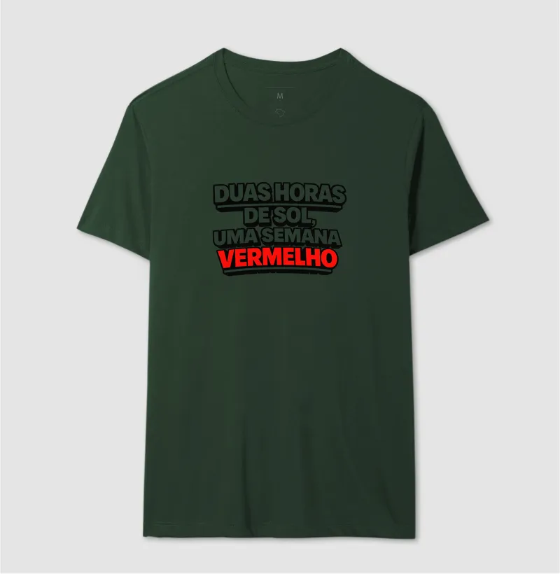 Duas horas de sol, uma semana vermelho - Imagem 12