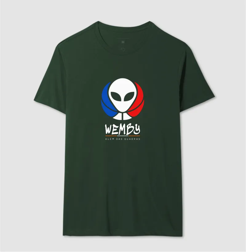 Camiseta Alien Das Quadras — Fora Deste Planeta - Imagem 10