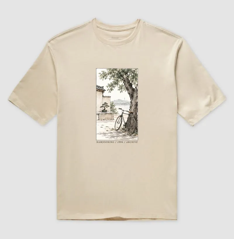 The Art of Wandering | Camiseta K-Pop Concept - Imagem 3