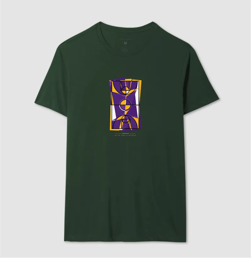Camiseta de Basquete Piso — Los Angeles - Imagem 15